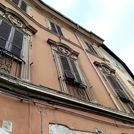 Dimora Palazzo Morelli Civita Castellana