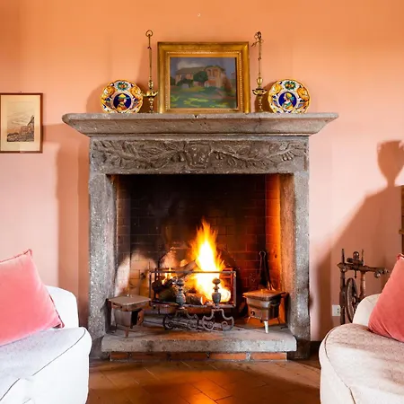 Maison d'hôtes Dimora Palazzo Morelli